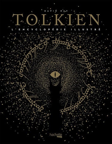 Encyclopedie - Tolkien - Illustrée
